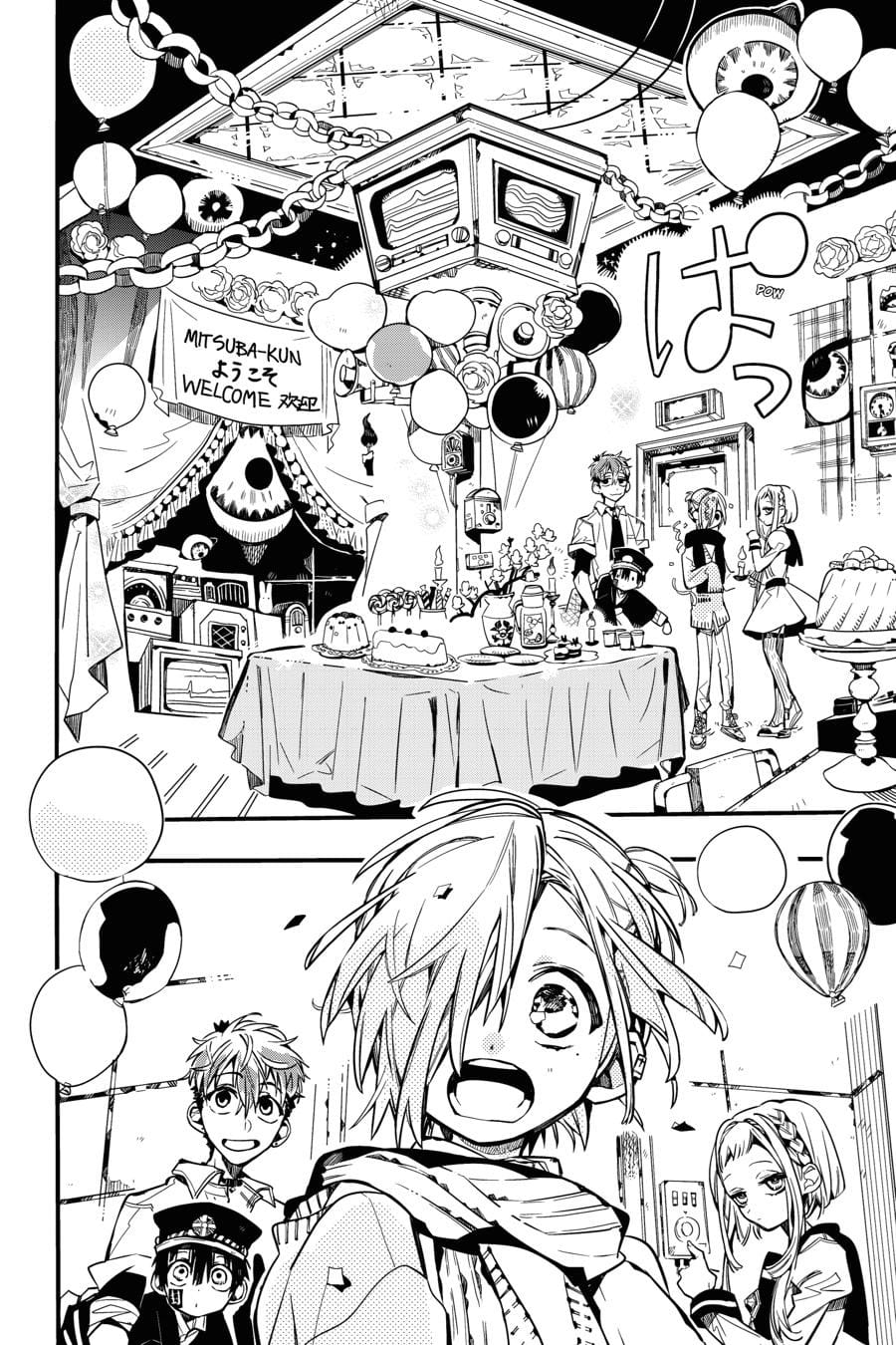 Toilet Bound Hanako Kun, Chapter 40 image 26